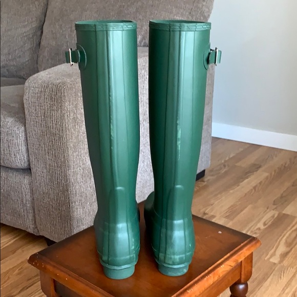 Hunter Original Rain Boot - Picture 4 of 9